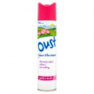 Odour Eliminator Garden Fresh £1.00