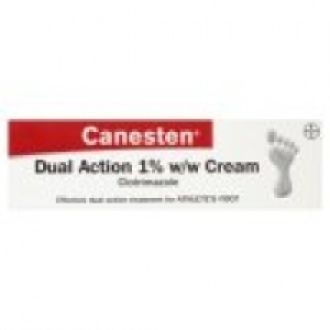 Athletes Foot Dual Action Cream £3.50