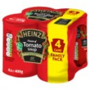Cream of Tomato Soup £2.00