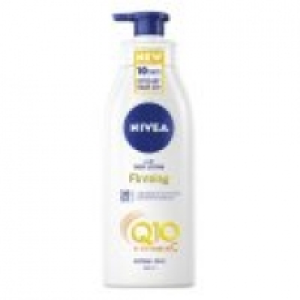 Q10 + Vitamin C Firming Body Lotion For Normal Skin £4.25