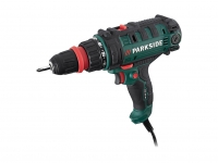 Lidl  Parkside 2-Speed Power Drill