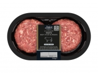 Deluxe 2 Ultimate Wagyu Beef Steak Burgers £3.49