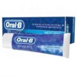 3D White Arctic Fresh Toothpaste £2.00