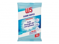 Lidl  W5 Antibacterial Floor Wipes