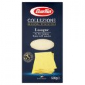 Collezione Lasagne £0.75