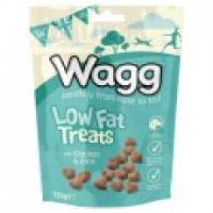 Low Fat Treats with Chicken & Rice £0.85