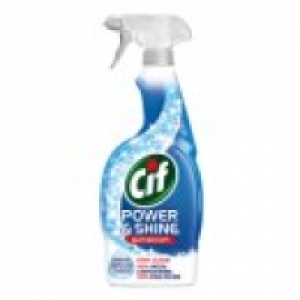 Power & Shine Bathroom Spray £1.50