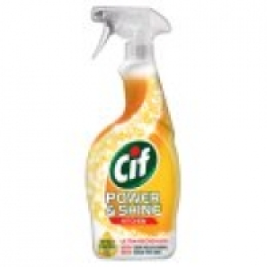 Power & Shine Kitchen Spray £1.50