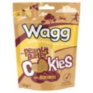 Cookies with Peanut Butter and Banana £0.85