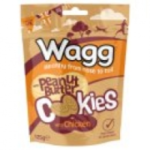 Peanut Butter Cookies with Chicken £0.85