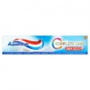Complete Care Fluoride Toothpaste £1.00