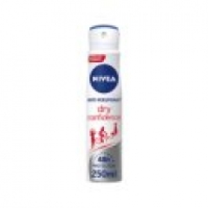 Anti-Perspirant Deodorant Spray Dry Confidence 48 Hours Deo &pound;1.50