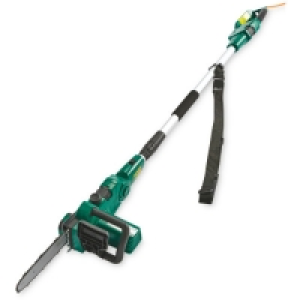 Electric Pole Pruner & Chainsaw £69.99