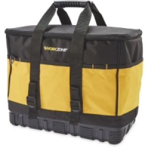 Workzone Yellow/Black DIY Tote Bag £16.99