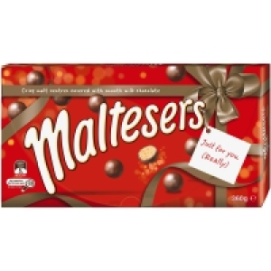 Mars Maltesers Gift Box 360g