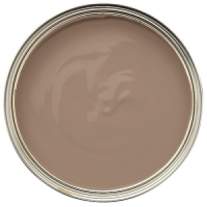 Wickes Colour @ Home Vinyl Matt Emulsion Paint - Hot Cocoa 2 &pound;12.00