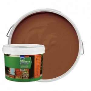 Wickes Shed & Fence Timbercare - Chestnut Brown 9L £7.00