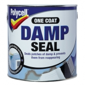 Polycell One Coat Damp Seal - 2.5L £29.99