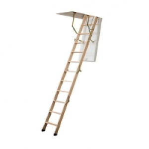 Youngman Click Fix 76 Timber Loft Ladder £294.00
