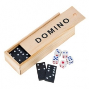 Domino And Dice Game £1.00