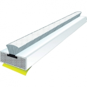 4FireDoors Intumescent Fire & Smoke Seal - White 10 x 4mm Si £7.50