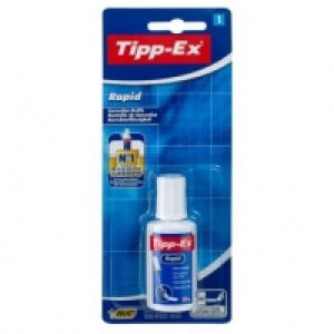 Tippex Correction Fluid £1.00