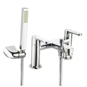 Bristan Nero Bath Shower Mixer Tap - Chrome £125.00