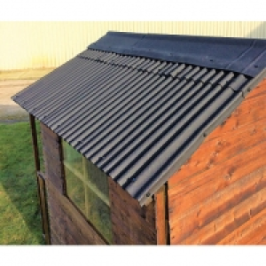 Watershed Roofing Kit for 6 x 6ft Apex Roof - WA08-400-217 &pound;169.99