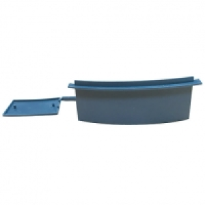 Easy-Trim Verge U Starter/End Cap Packs Grey £3.99