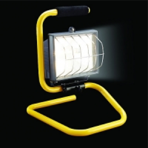 Wickes Portable Worklight - 400W £19.99