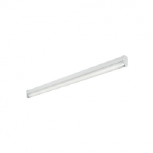 Sylvania 4ft Fluorescent Fitting with Tube & Diffuser - 36W  £24.99