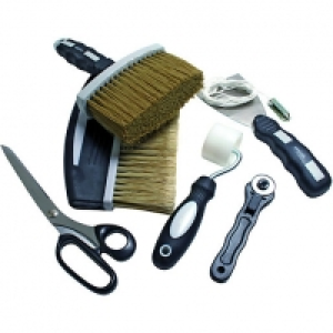 Wickes Sure Grip Wallpaper Hanging Set 7 Piece £13.99