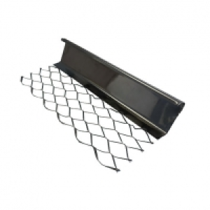 Wickes External Stainless Steel Stop Bead 3m £5.39