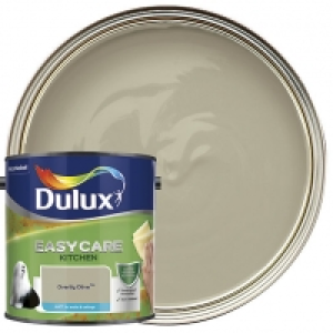 Dulux Easycare Kitchen Matt Emulsion Paint - Overtly Olive 2 £24.00