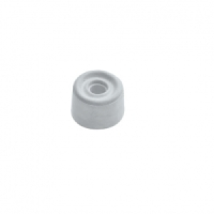 Wickes PVC Door Stop - White 28mm £0.59