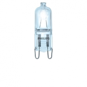 Wickes  Philips Eco Halogen Capsule Bulb - 42W G9