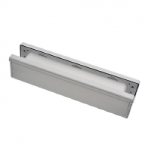 Wickes Universal Letter Box - White 20-80mm £15.00