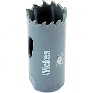 Wickes HSS Bi-metal Hole Saw - 22mm £4.99