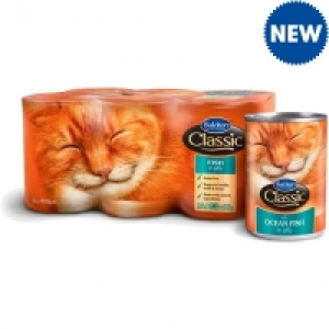 Classic Fish Variety Chunks in Jelly 6x400g