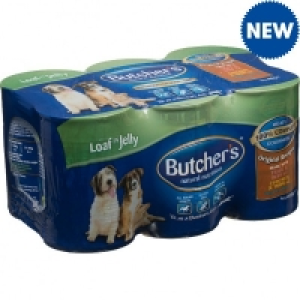 Butchers Tripe Mix Loaf 6x400g