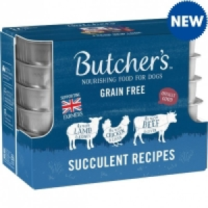 Butchers Choice Succulent 12x150g