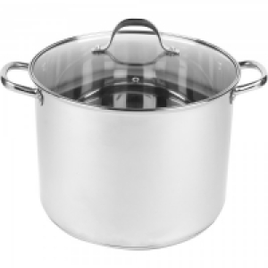 Russell Hobbs Stock Pot Stainless Steel 30cm