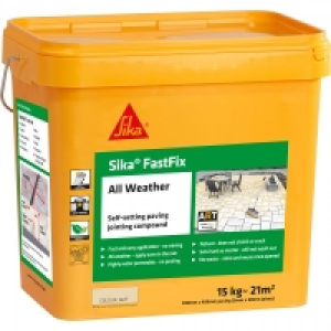 Sika Pavefix Plus Buff 15kg