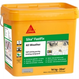 Sika Pavefix Plus Grey 14kg