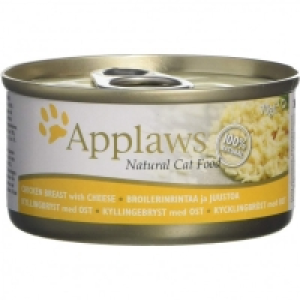 Applaws Cat Food Tin Chicken Selection 70g