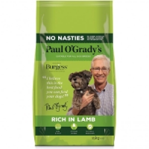 Paul O Grady Lamb 2.5kg