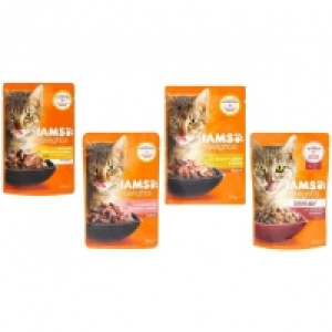 Iams Delights Chicken & Turkey In Gravy 85g