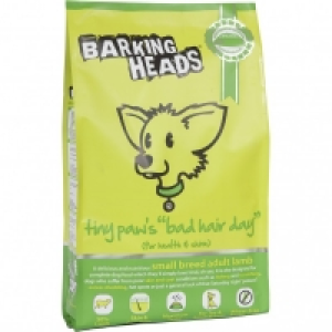 Barking Heads Chop Lickin Lamb Small Breed 1.5kg