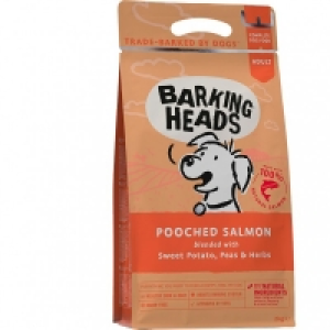 Barking Heads Pooched Salmon 2kg