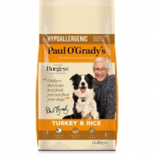 Paul O Grady Chicken 2.5kg